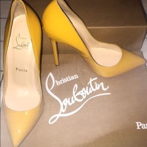 Christhian Louboutin